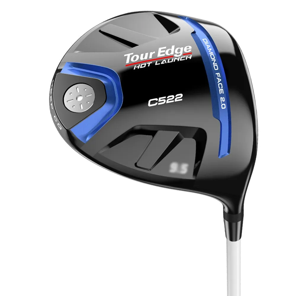 Tour Edge Hot Launch C522 Driver 460cc 2021 Women