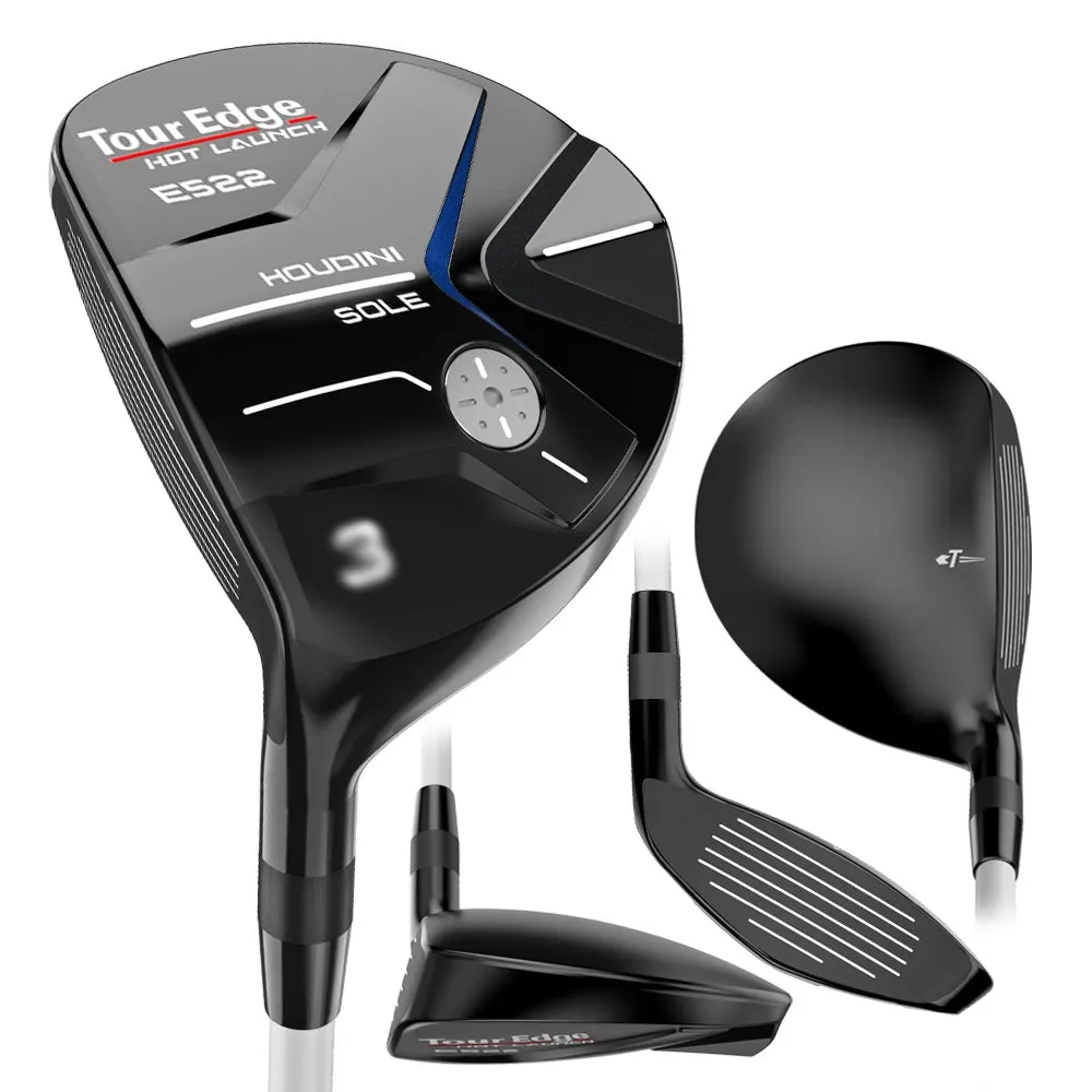 Tour Edge Hot Launch E522 Fairway Wood 2021 Women