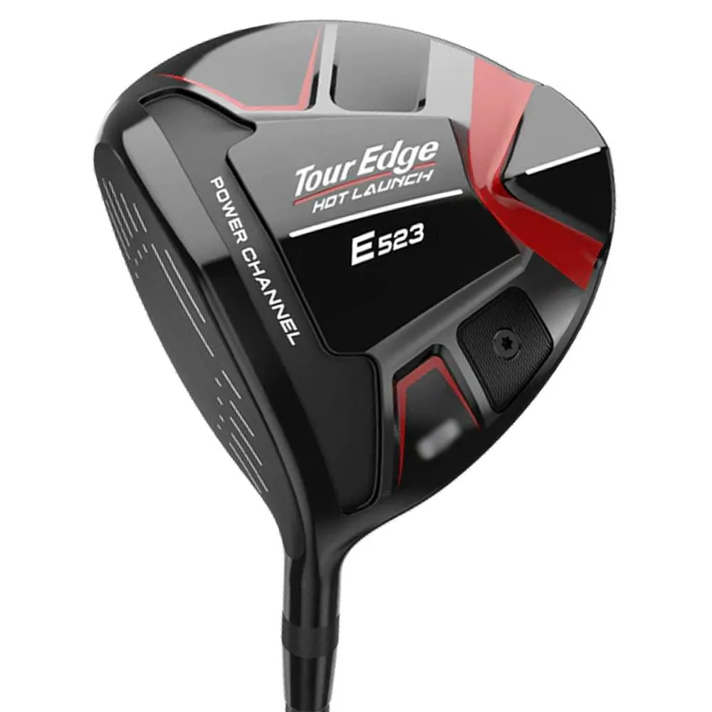 Tour Edge Hot Launch E523 Driver 460cc 2022 Women