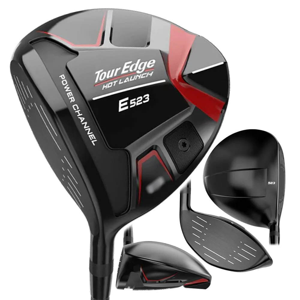 Tour Edge Hot Launch E523 Driver 460cc 2022 Women