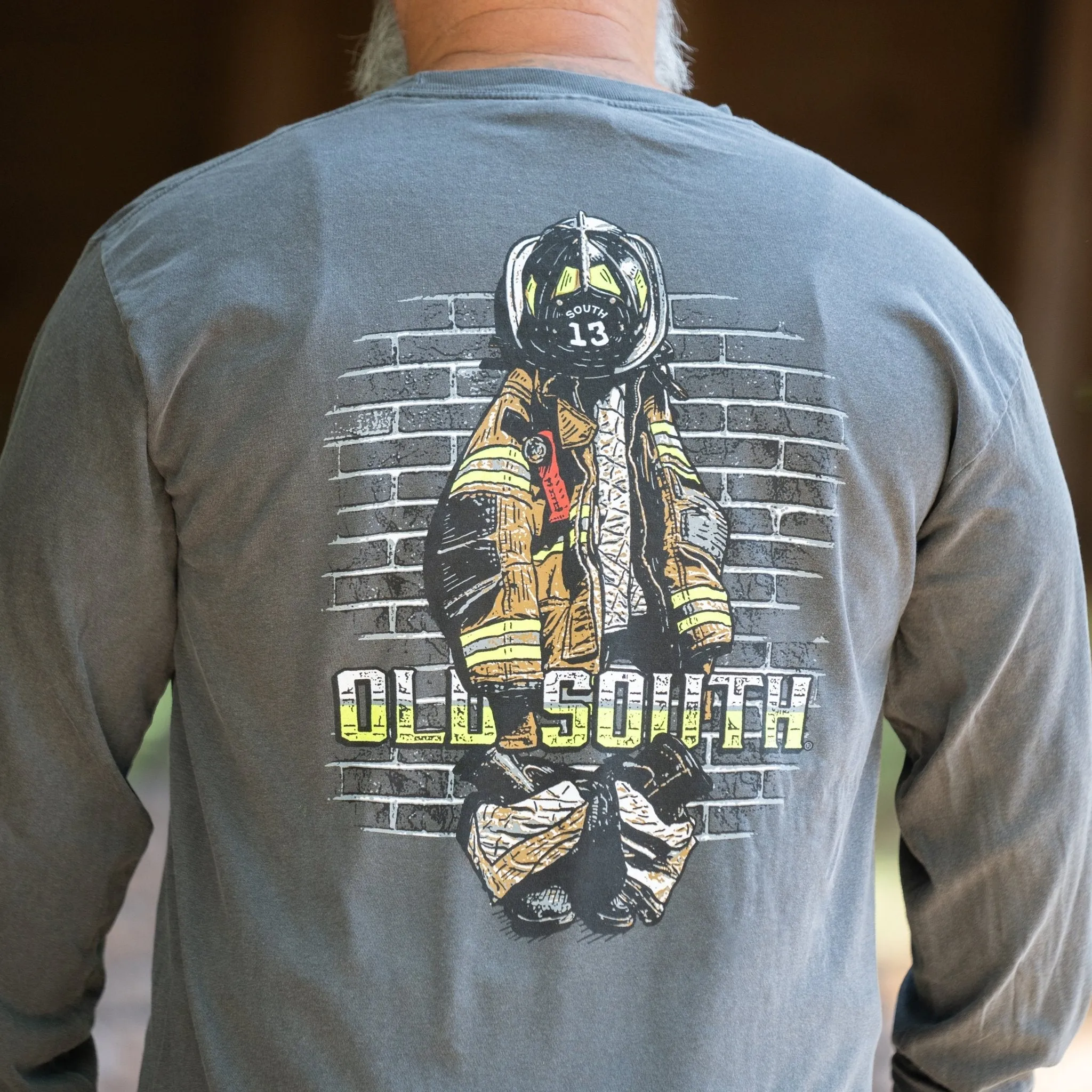 Turnout Gear - Long Sleeve