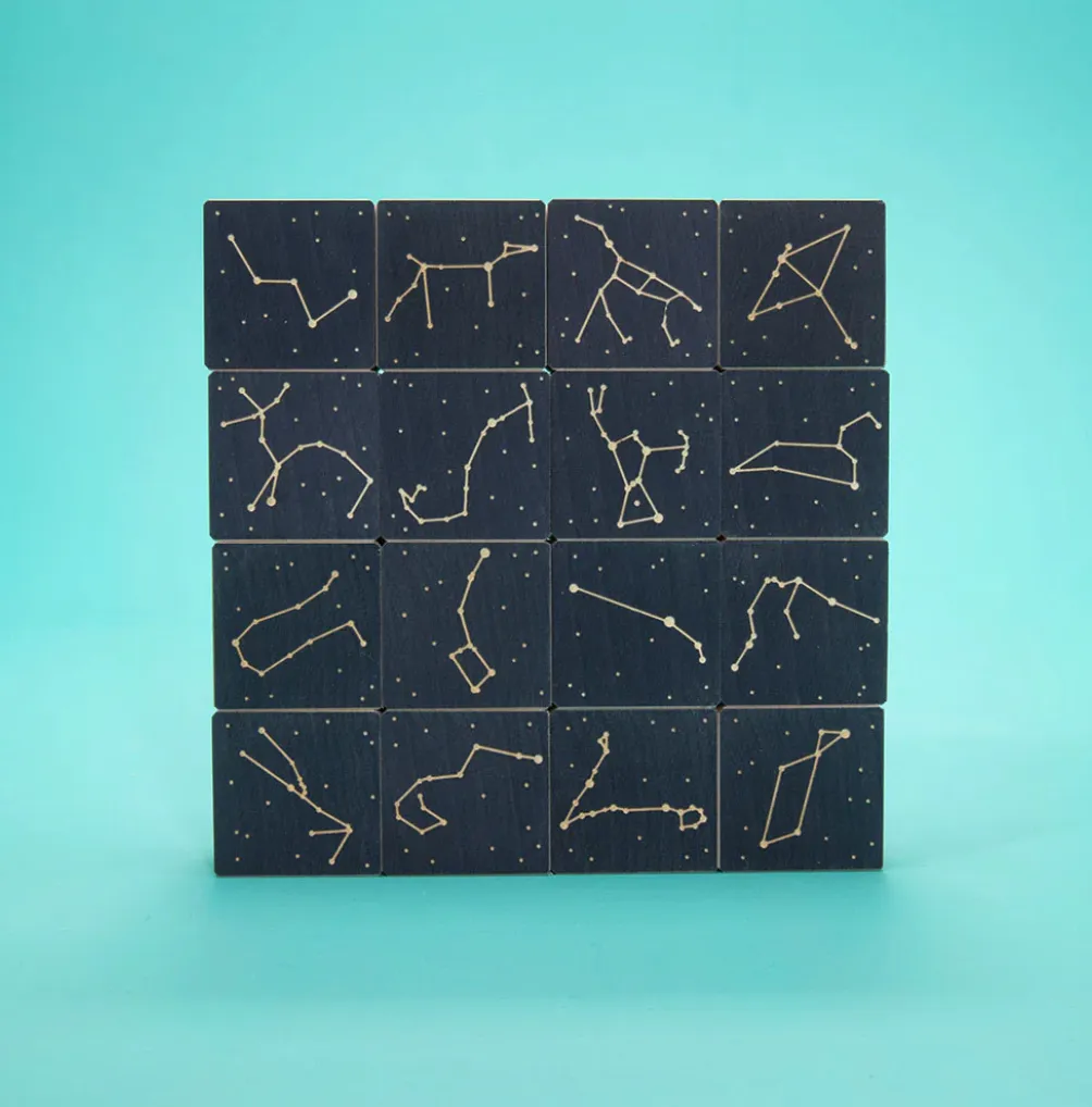 Uncle Goose® Constellation Blocks