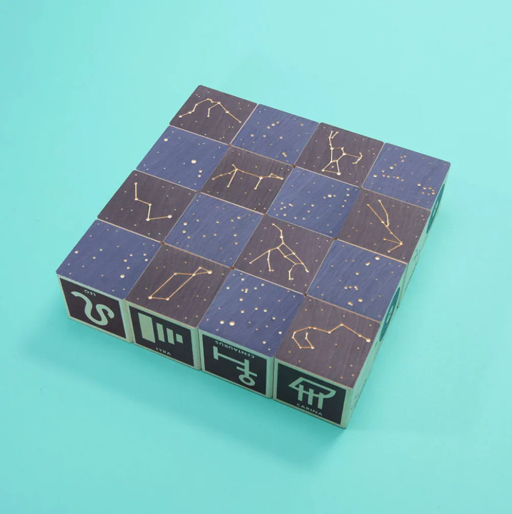 Uncle Goose® Constellation Blocks