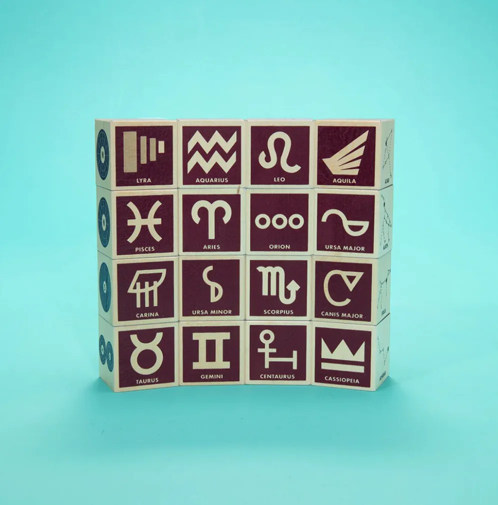 Uncle Goose® Constellation Blocks
