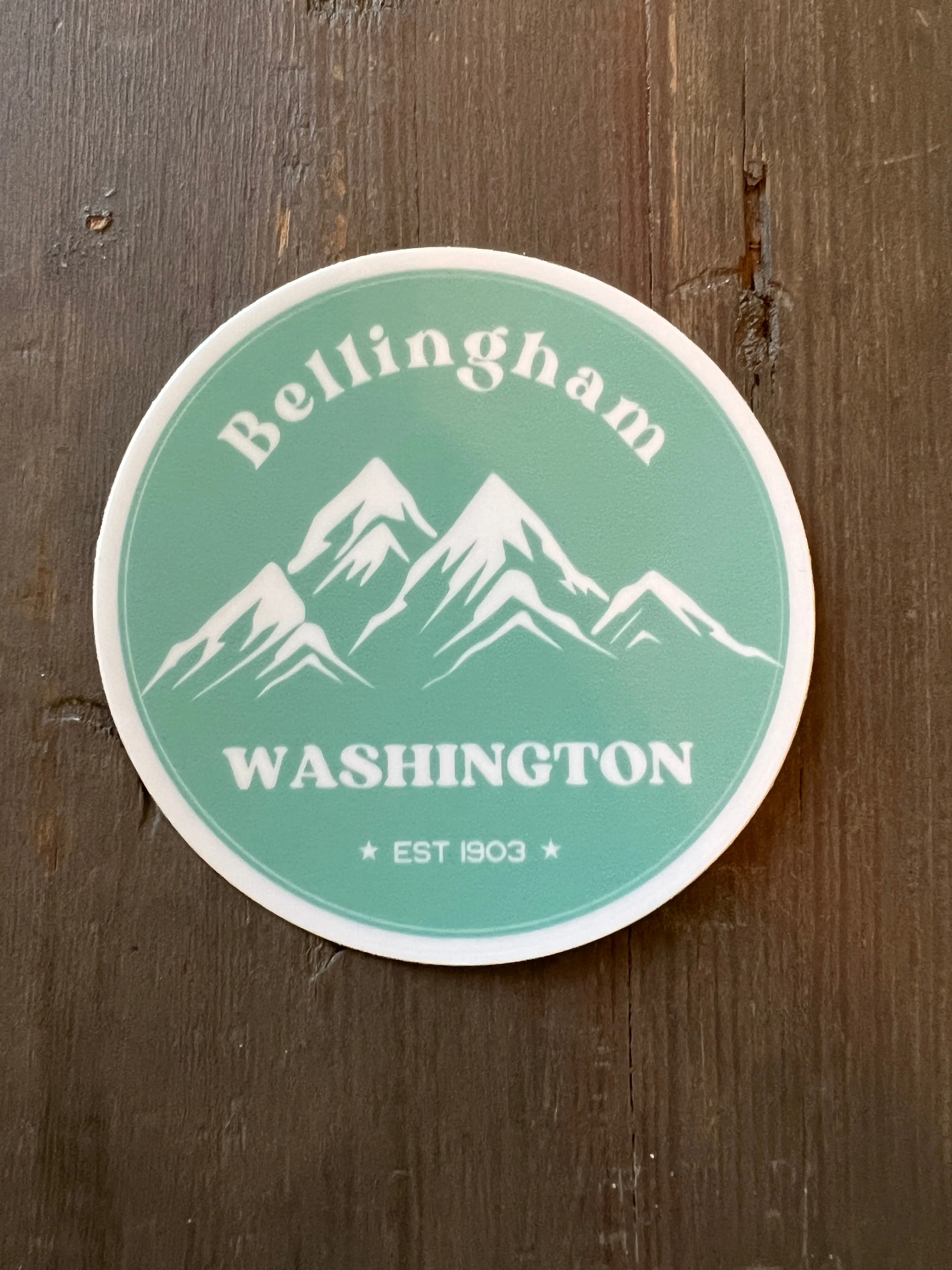 Vinyl Sticker