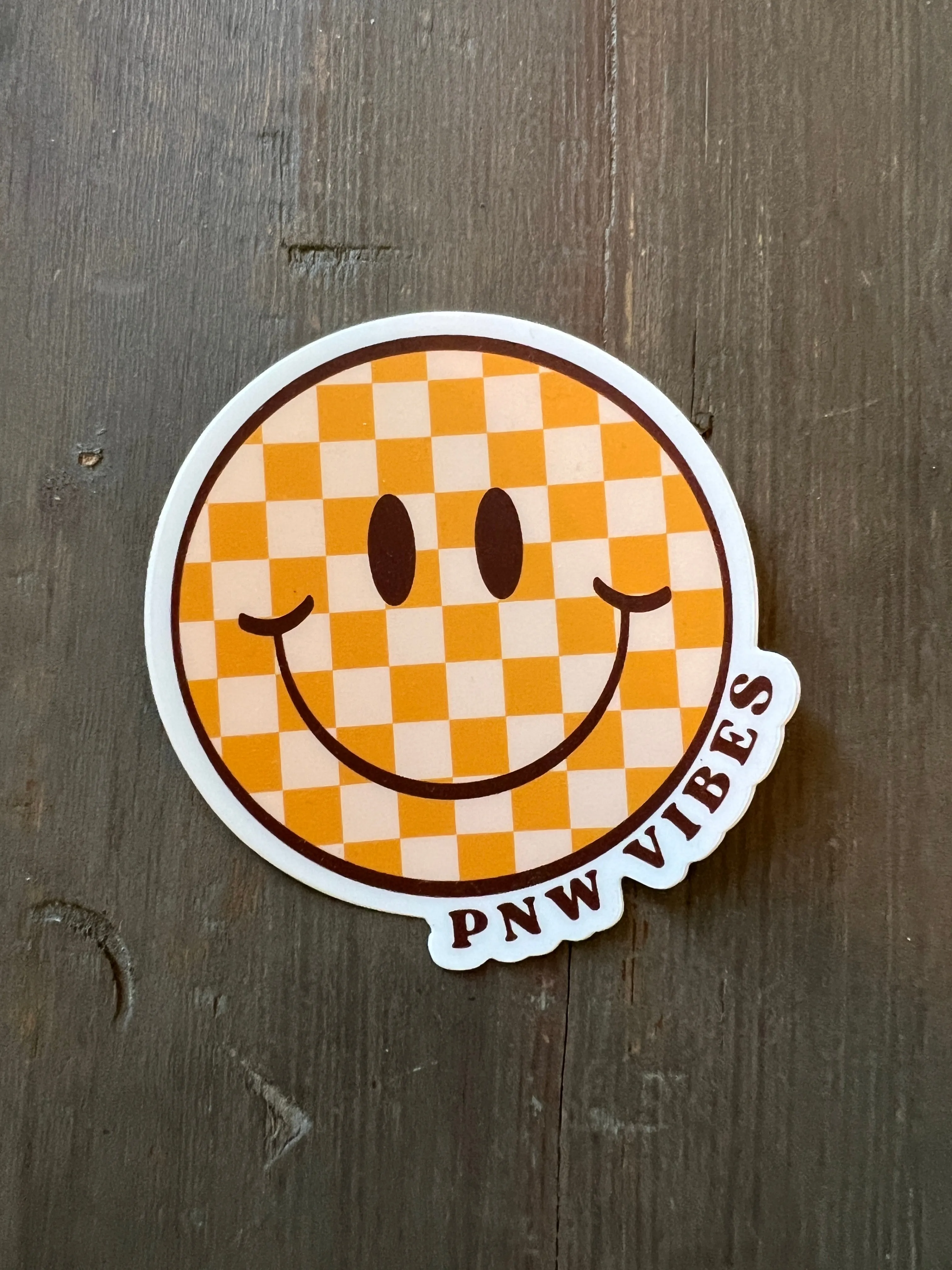 Vinyl Sticker