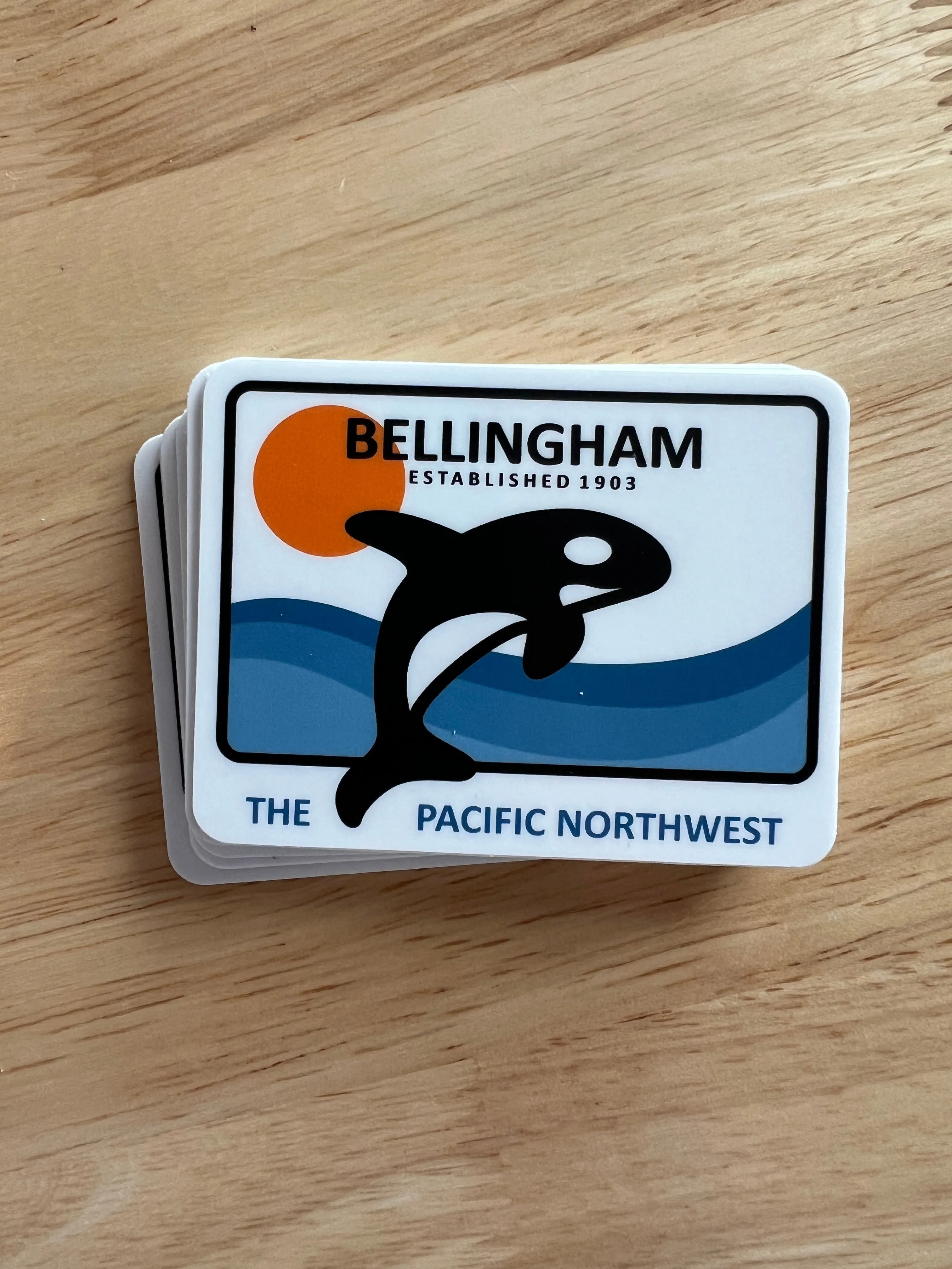 Vinyl Sticker