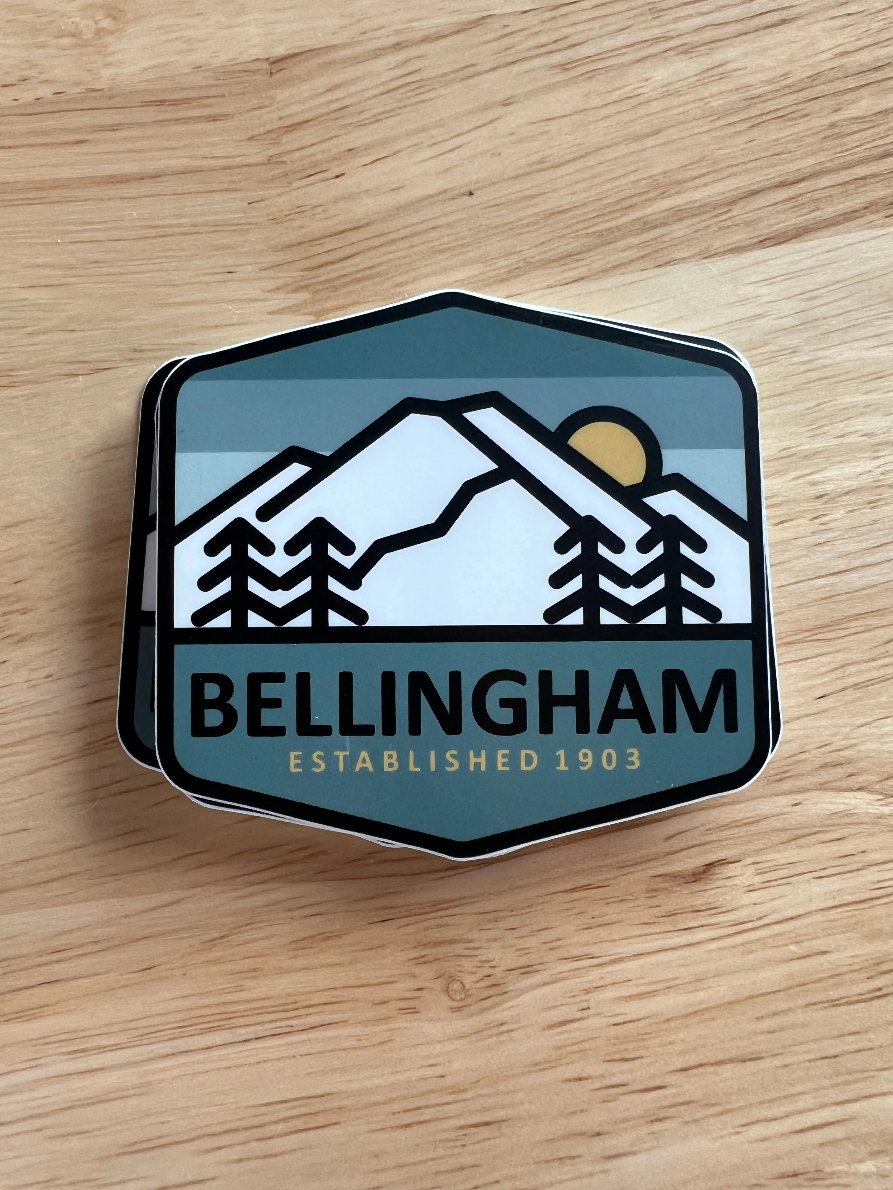 Vinyl Sticker
