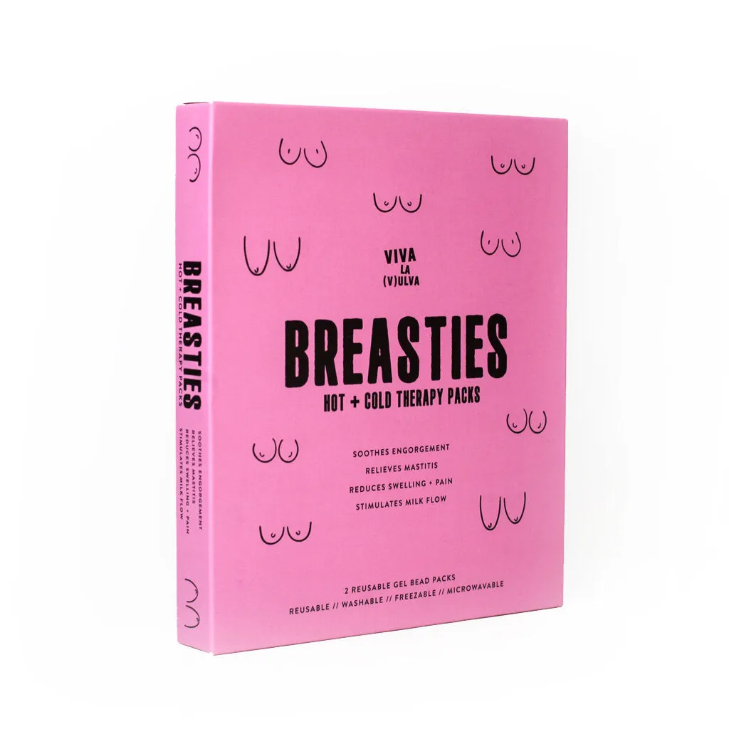 Viva La Vulva Breasties