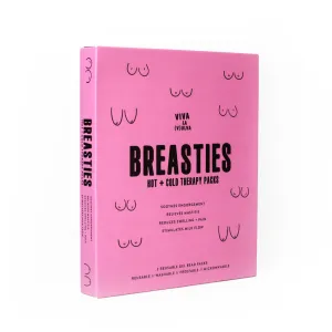 Viva La Vulva Breasties