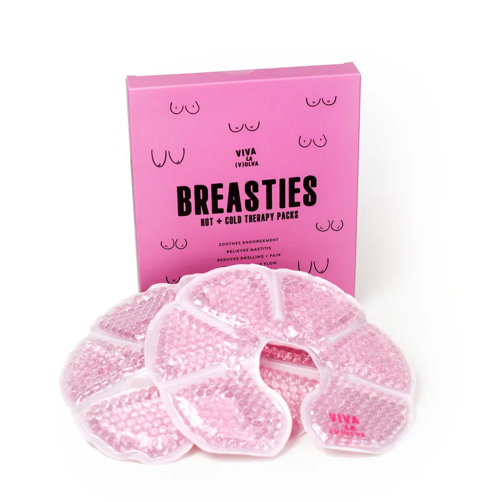 Viva La Vulva Breasties