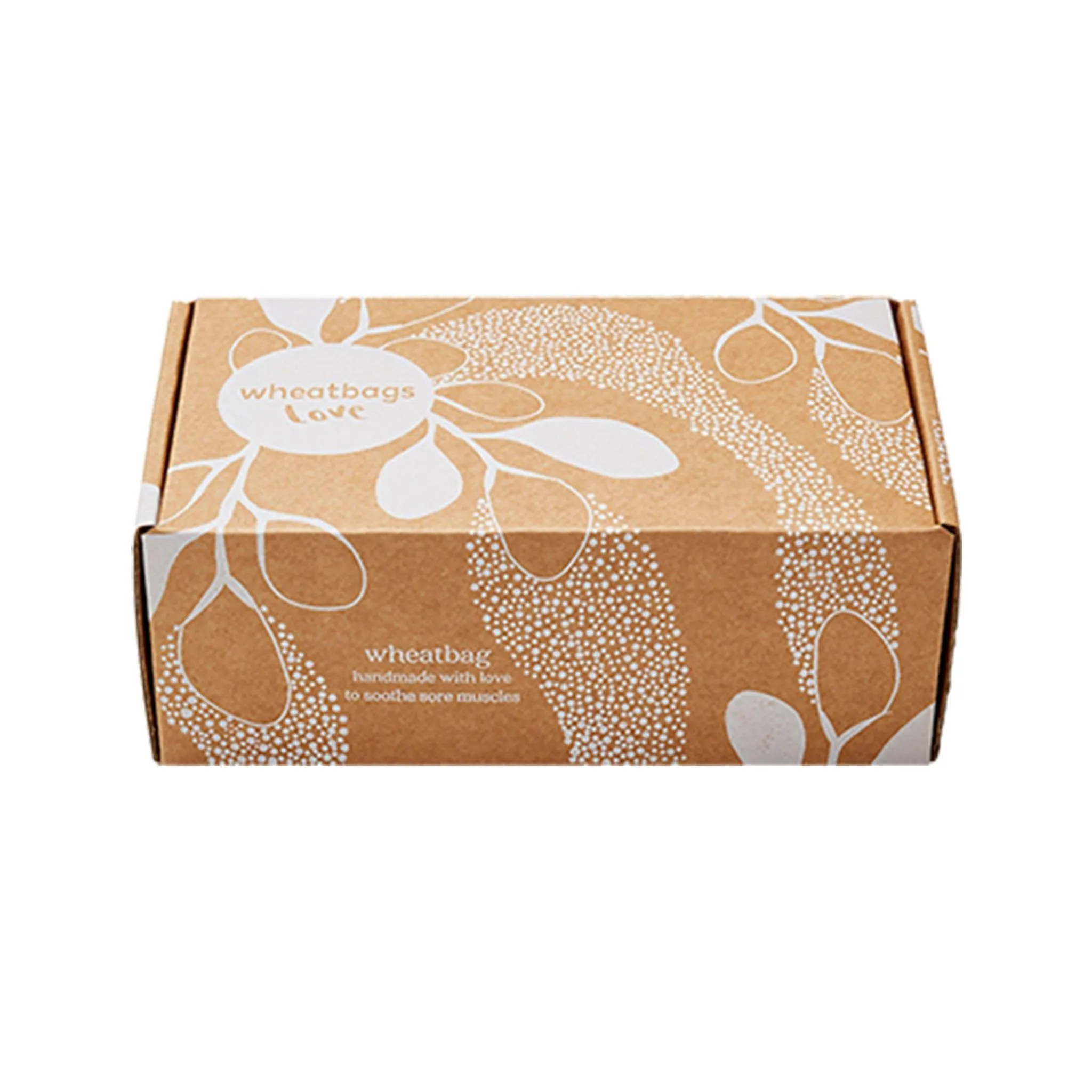 Wheatbag - Banksia Sky (Lavender)