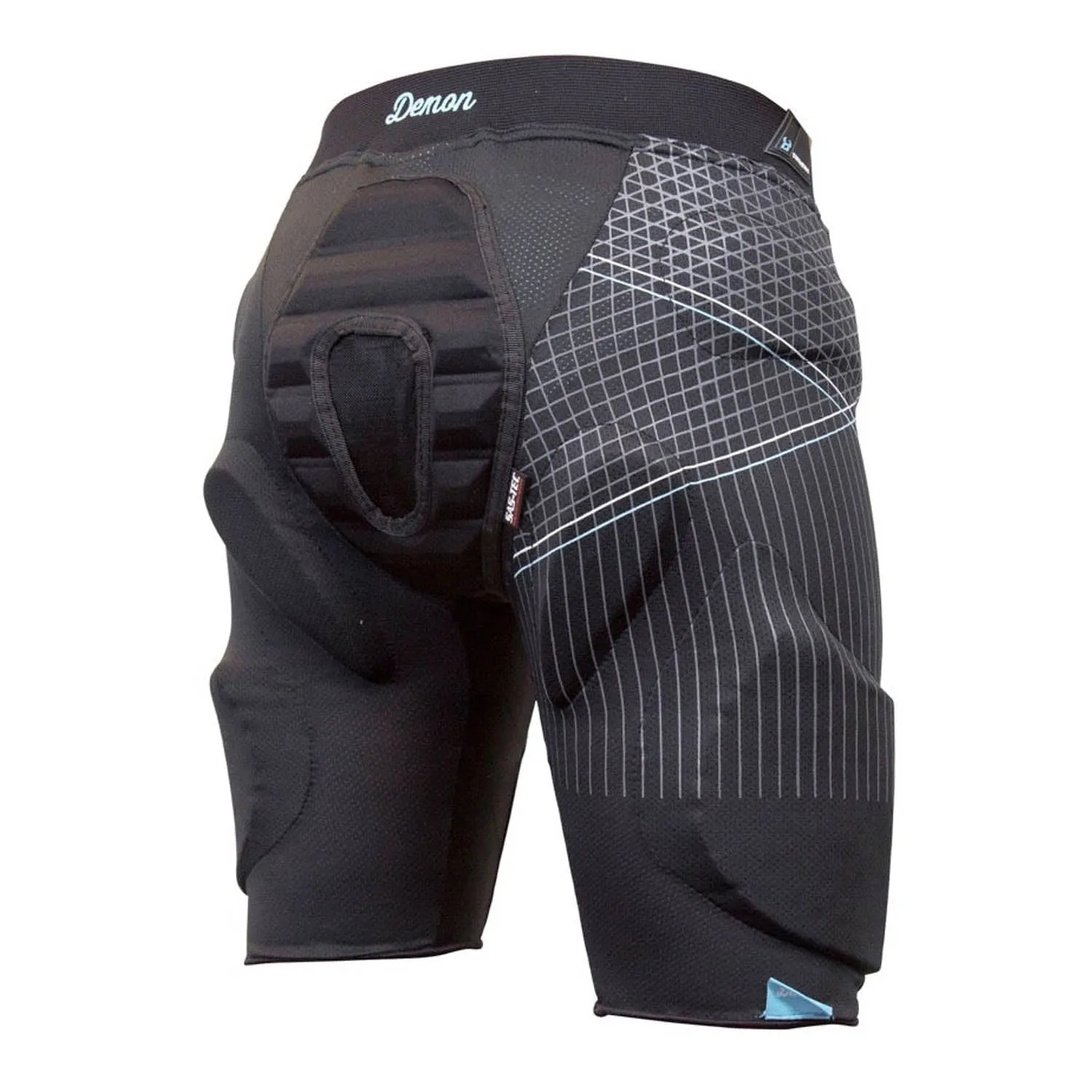 Womens Flex-Force Pro Impact Shorts